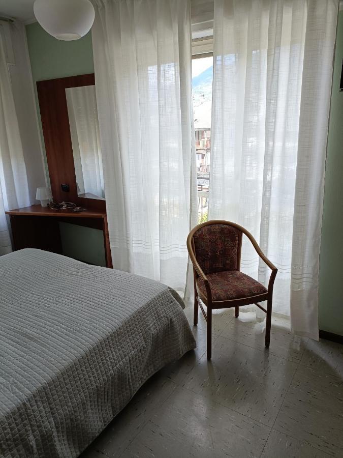 La Maison Hotell Aymavilles Exteriör bild